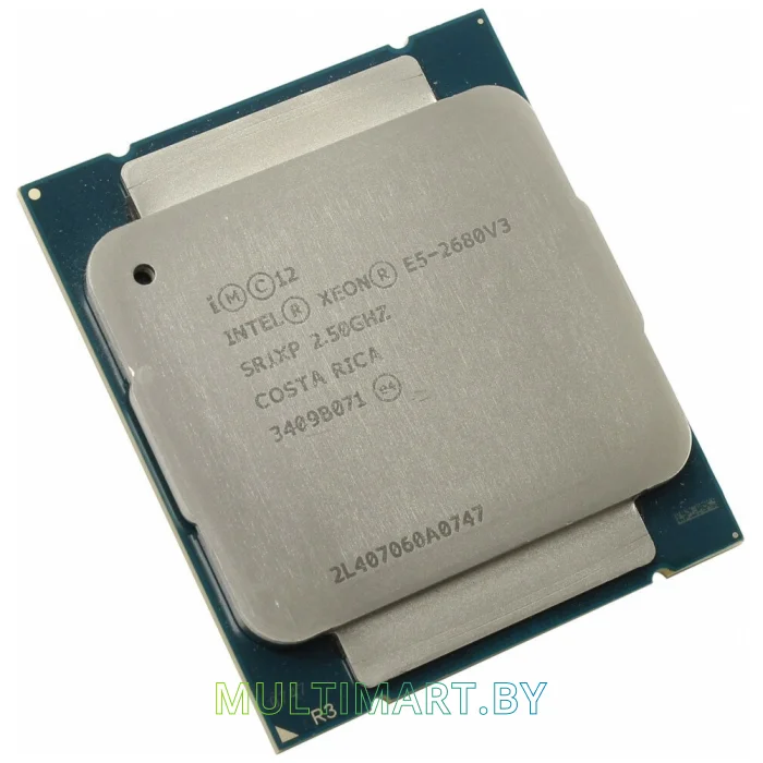 Процессор Intel Xeon E5-2680 v3